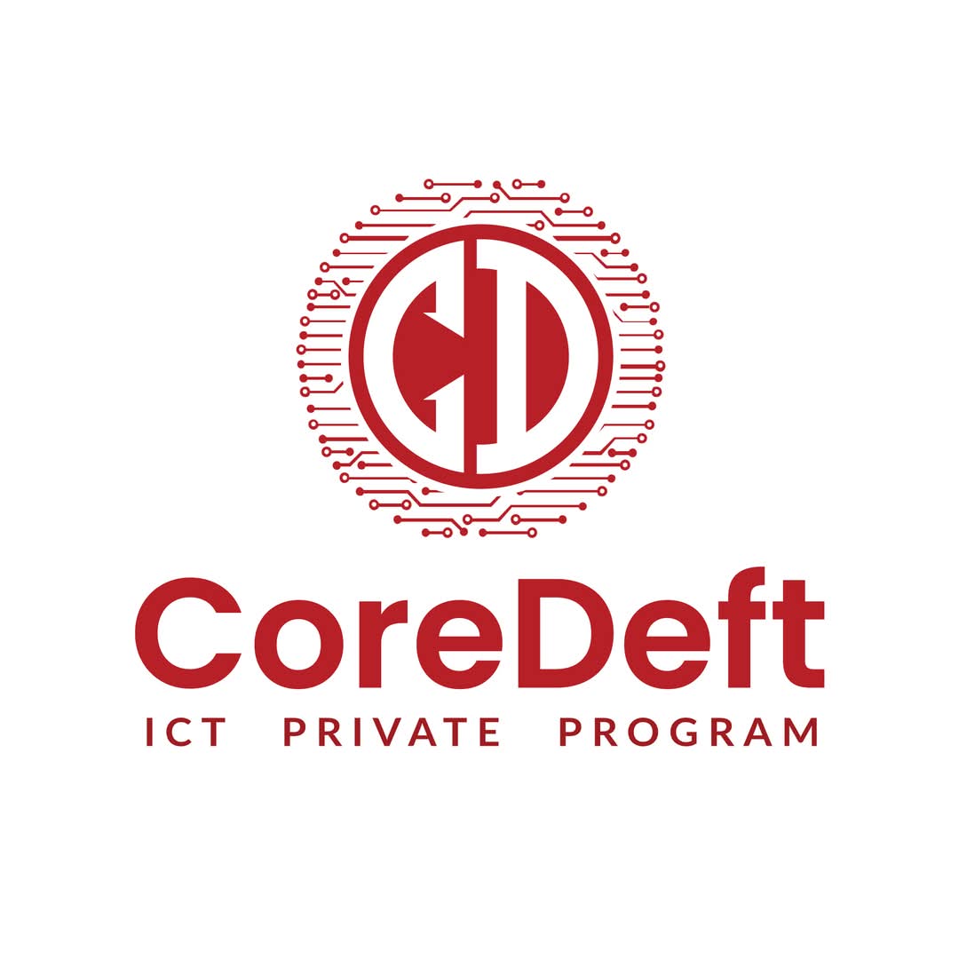 Elegant Logo for a Modern Tech Institute